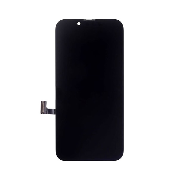 iPhone 13 Mini Skärm/Display - Svart (tagen från ny iPhone) Black