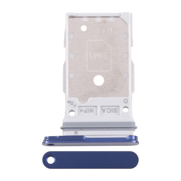 Samsung Galaxy S25/S25 Plus Sim Card Holder - Navy blå
