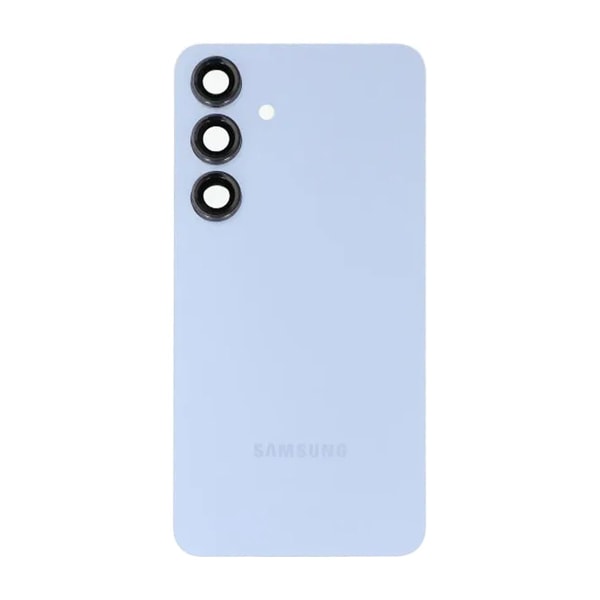 Samsung Galaxy S24 Baksida - Blå Blue