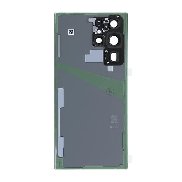 Samsung Galaxy S22 Ultra (SM-S908B) Baksida Original - Ljus Blå Isblå