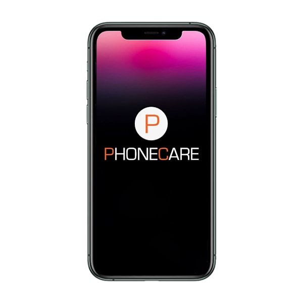 Begagnad iPhone 11 Pro 256GB Midnatt Grön - Använt skick (C) Grön