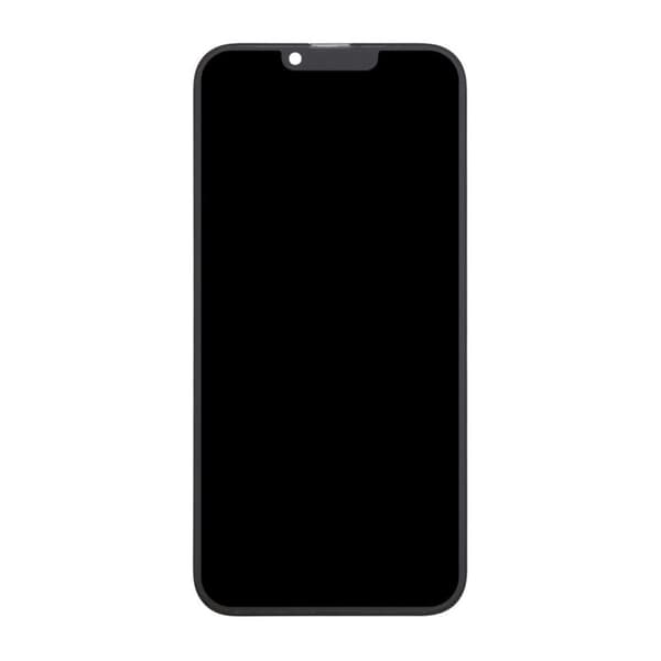 Soft OLED Skärm till iPhone 14 Plus - DD Diagnostic Pass musta