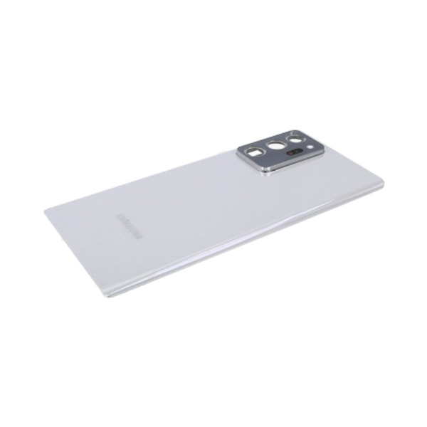 Samsung Galaxy Note 20 Ultra 5G Baksida Original - Vit White
