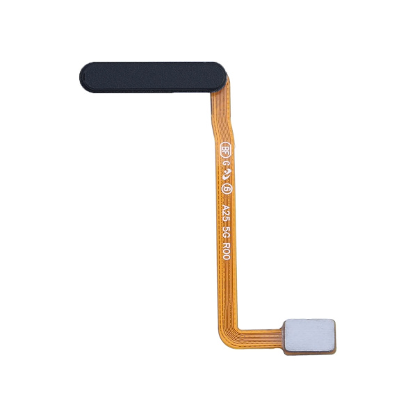 Samsung Galaxy A25 Fingeravtrycksläsare - Svart Black