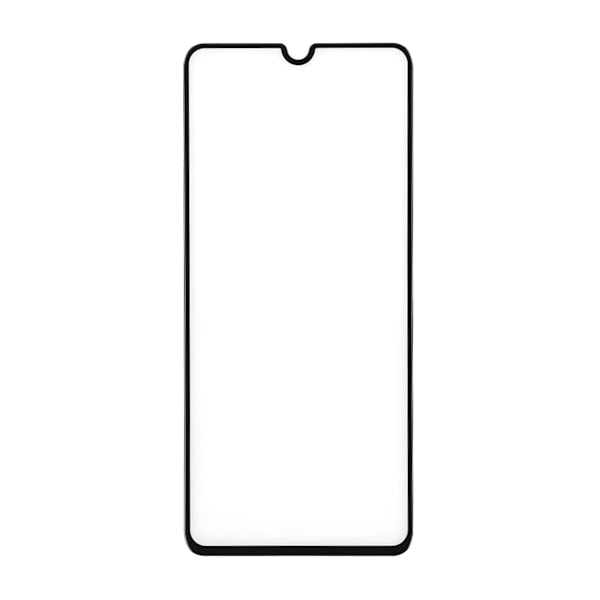 Skärmskydd Samsung A42 5G - 3D Härdat Glas Svart (miljö) Svart
