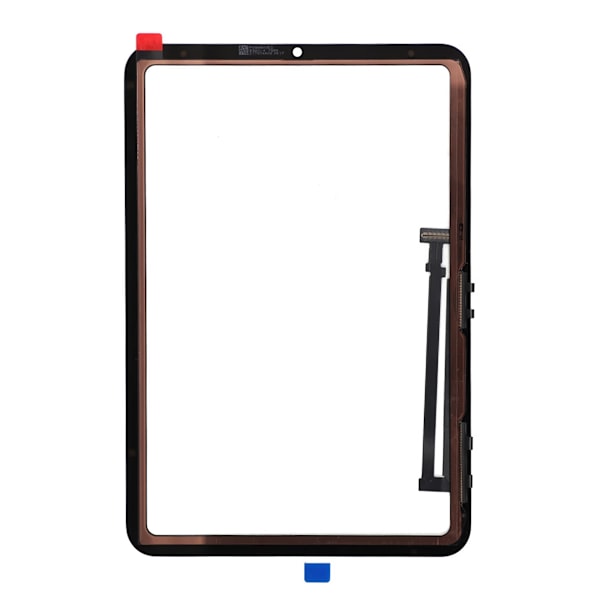 iPad Mini (6th generationen) Touchpanel - Svart Svart
