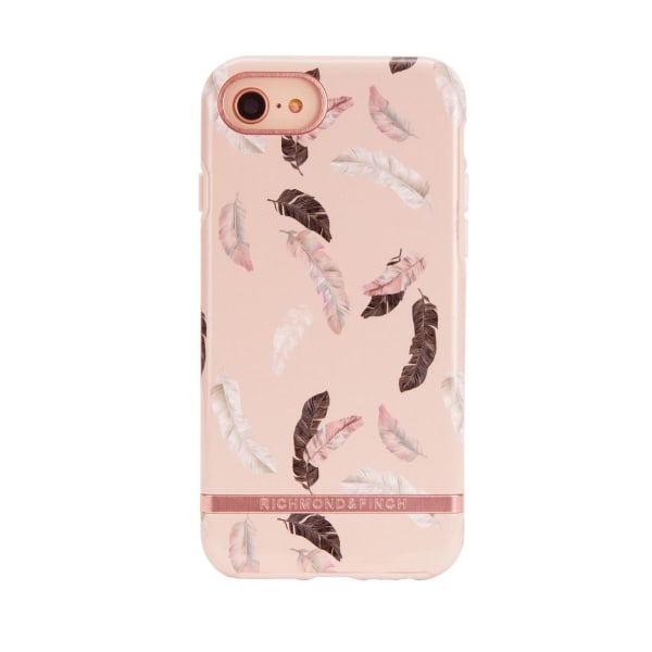 Richmond & Finch Skal Feathers - iPhone 6/6S/7/8 Multicolor