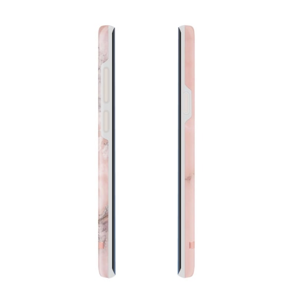 Richmond & Finch Skal Rosa Marmor - Samsung S10e Pink