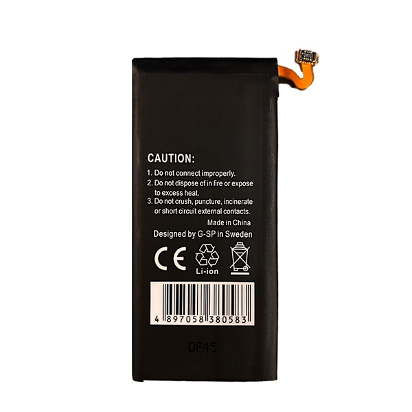 Samsung Galaxy A3 Batteri Premium