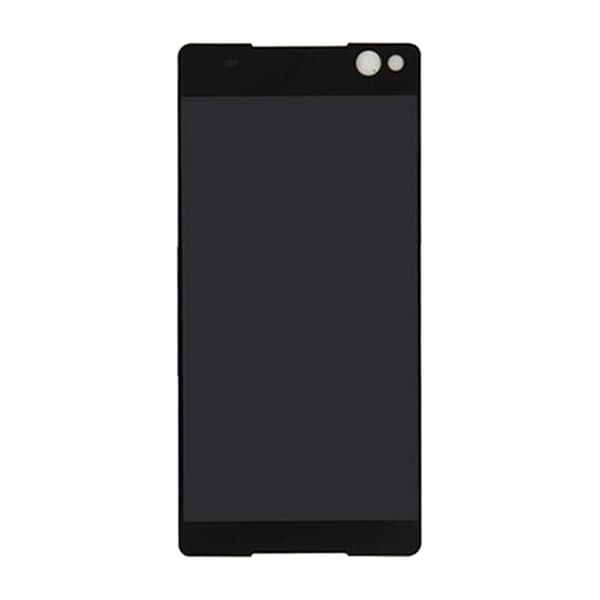 Sony Xperia Z5 Premium LCD Display - Svart sort