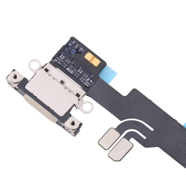 iPhone 16 Pro Laddkontakt med Flexkabel Original - Titan
