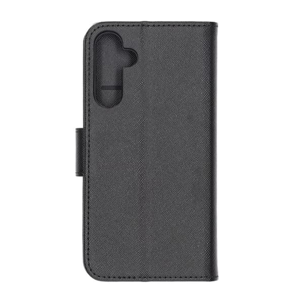 Samsung Galaxy A25 Plånboksfodral med Stativ - Svart Black