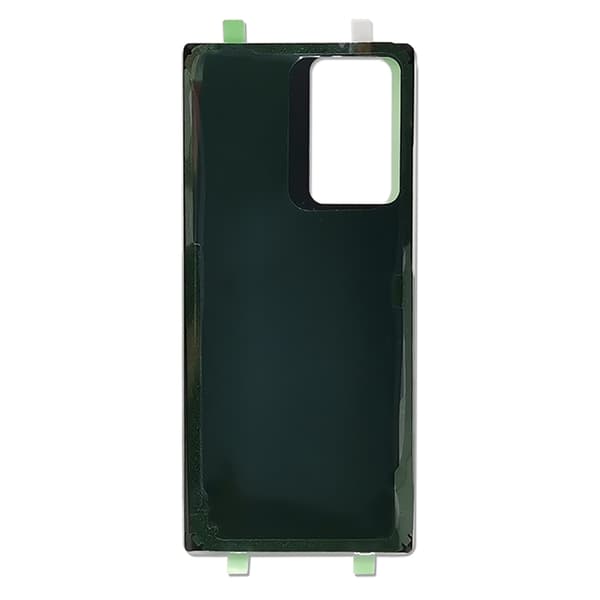 Samsung Galaxy Note 20 Baksida - Svart Svart