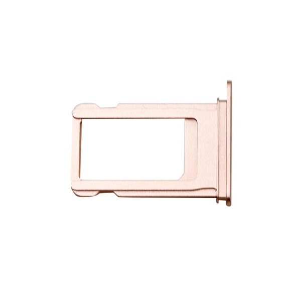 iPhone 7 Simkortshållare - Roséguld Pink gold