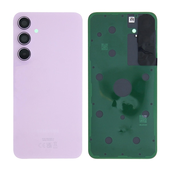 Samsung Galaxy A55 5G (SM-A556B) Baksida Original - Lila Lila