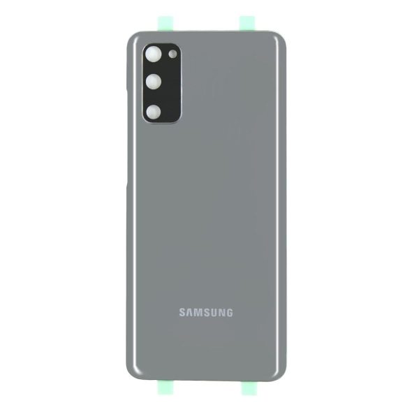 Samsung Galaxy S20 Baksida - Grå Grafitgrå