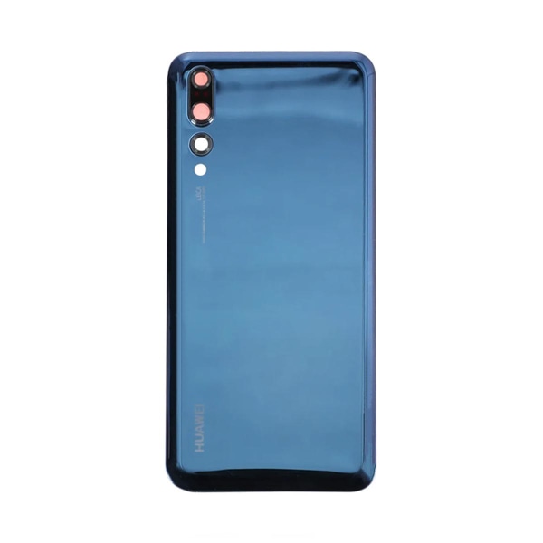 Huawei P20 Pro Baksida - Blå Graphite blue