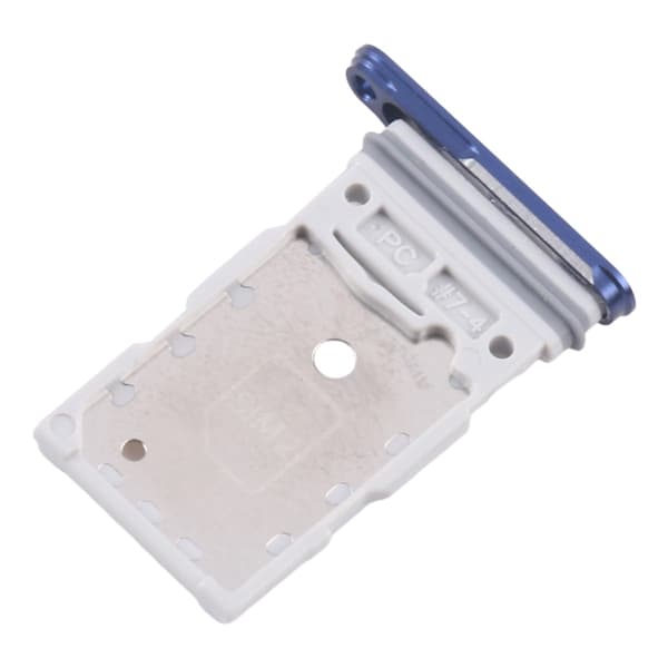 Samsung Galaxy S25/S25 Plus Sim Card Holder - Navy blå