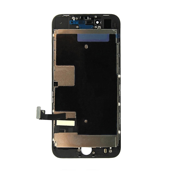 iPhone 8/SE 2020 LCD Skärm - Svart Black