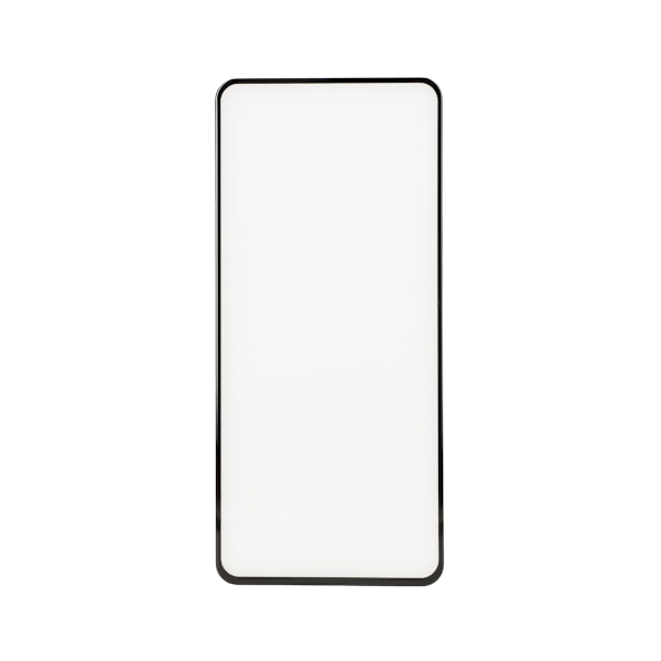 Skärmskydd Samsung A52s - 3D Härdat Glas Svart Svart