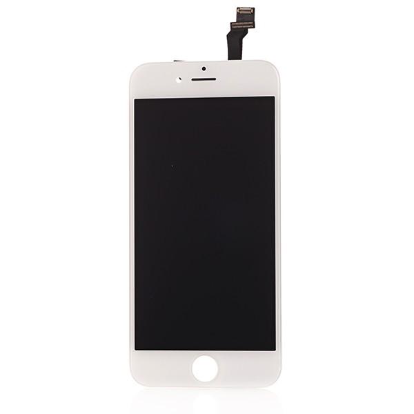 iPhone 6 LCD Skärm Original - Vit White