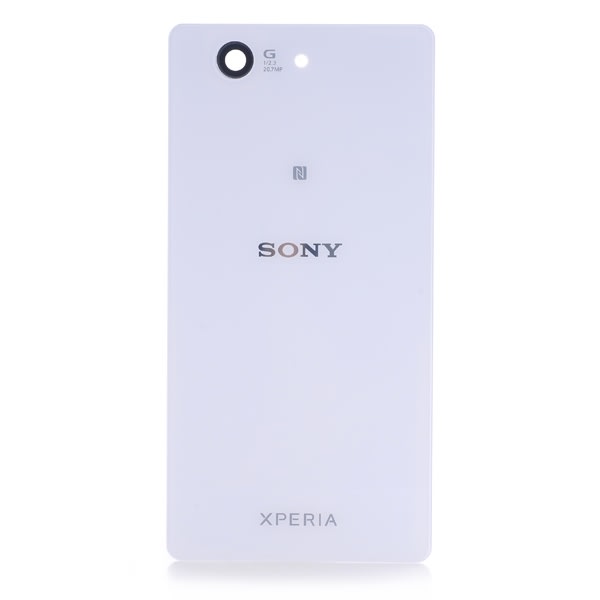 Sony Xperia Z3 Compact Baksida - Vit White