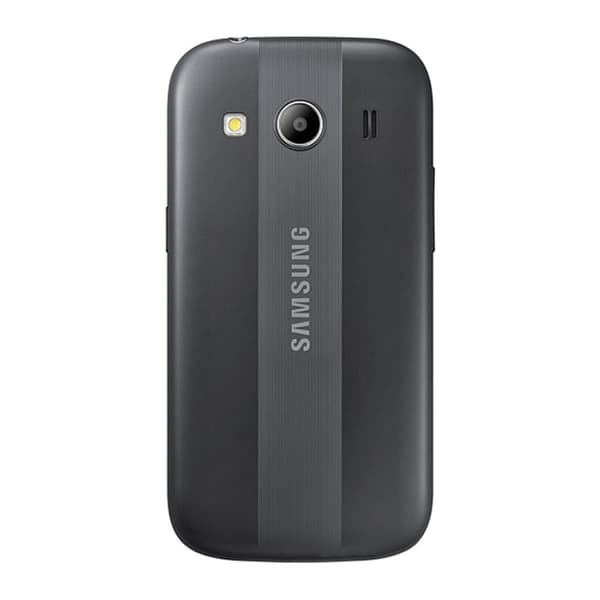 Begagnad Samsung Galaxy Ace 8GB Grå - Använt skick grå