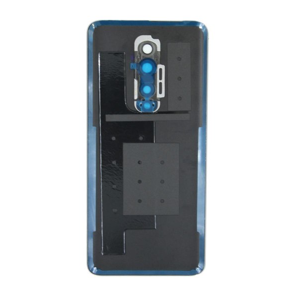 OnePlus 7T Pro Baksida/Batterilucka - Svart Black