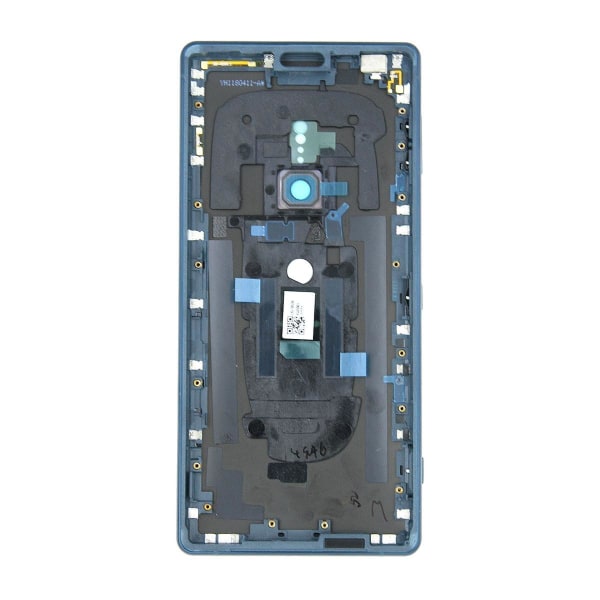 Sony Xperia XZ2 Baksida/Batterilucka Original - Blå Blue