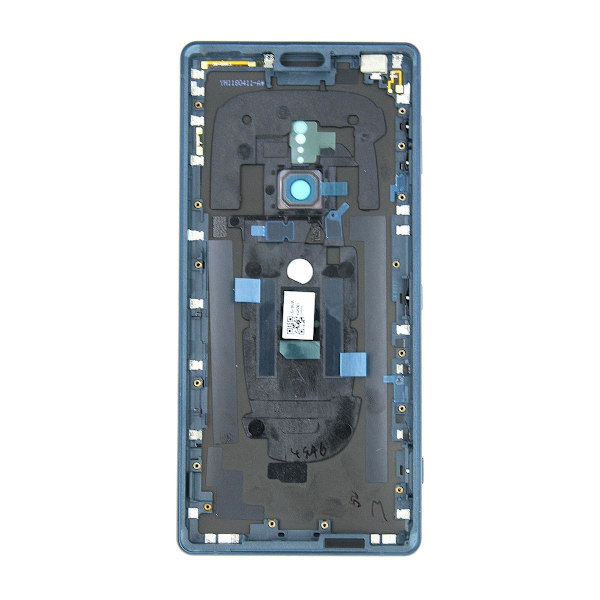 Sony Xperia XZ2 Baksida Original - Blå Blå