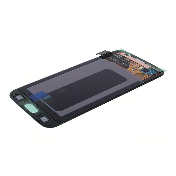 Samsung Galaxy S6 (SM-G920F) Skärm med LCD Display Original - Blå Blå
