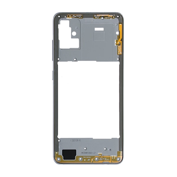 Samsung Galaxy A51 (SM-A515F) Mitten Ram Original - Vit Varm vit