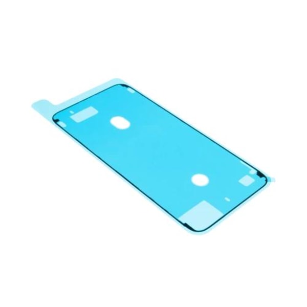 iPhone 7 Plus Självhäftande tejp för LCD Skärm- Svart Black