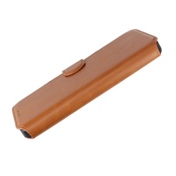 iPhone 15 Pro Max Plånboksfodral med Magsafe Rvelon - Brun Brun
