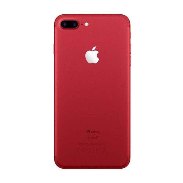 Begagnad iPhone 7 Plus 128GB Röd - Bra Skick Red