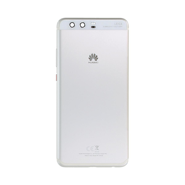 Huawei P10 Plus Baksida/Batterilucka Original - Silver Silver
