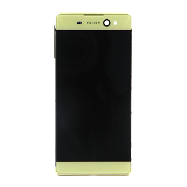 Sony Xperia XA Ultra Skärm/Display + Ram Original - Guld Gold