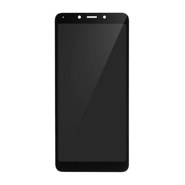 Xiaomi Redmi 6/6A Skärm med LCD Display - Svart Black