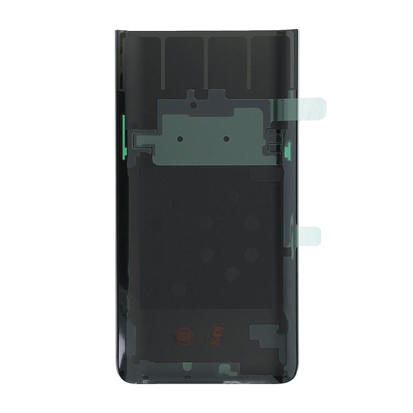 Samsung Galaxy A80 (SM-A805F) Baksida Original - Svart Black