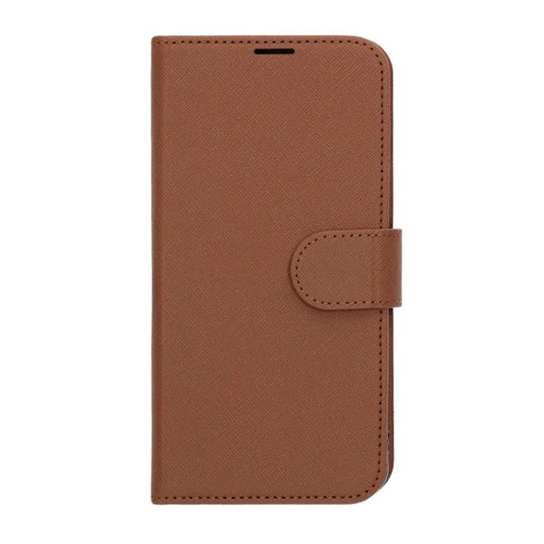 Samsung Galaxy A36 Plånboksfodral med Stativ - Brun Brown