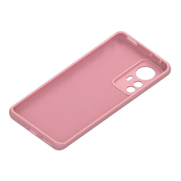 Silikonskal Xiaomi 12 Pro - Rosa Pink