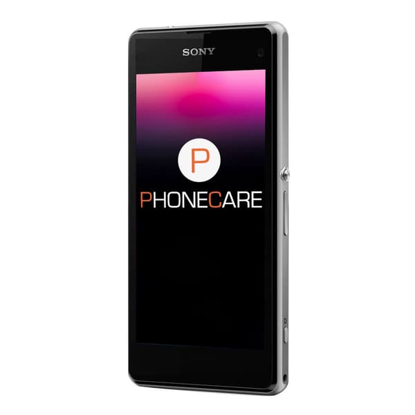 Begagnad Sony Z1 Compact 16GB Svart - Använt skick musta