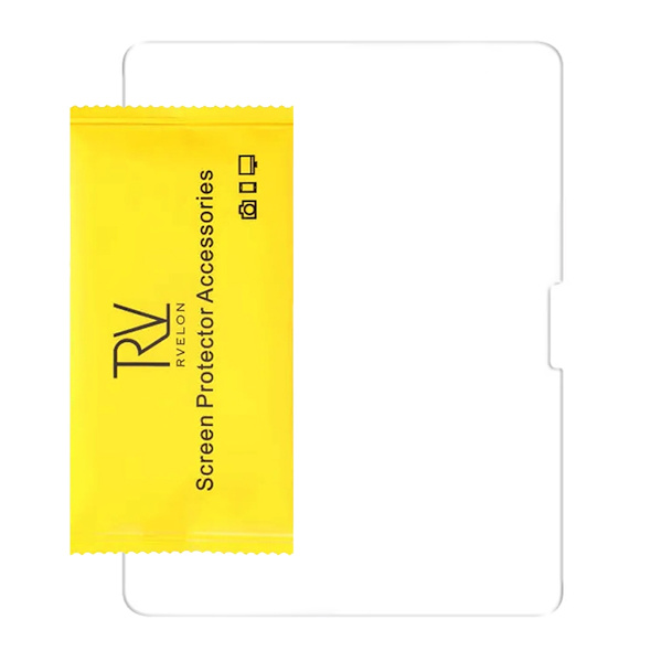 Skärmskydd iPad Air 13/Pro 12.9" 6th Gen Härdat Glas (Bulk) Transparent