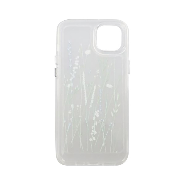iPhone 14 Plus Mobilskal med motiv - Kvistar Transparent