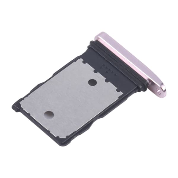 Google Pixel 9 Simkortshållare - Rosa pink