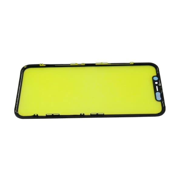 iPhone 11 Glasskärm med Ram Black