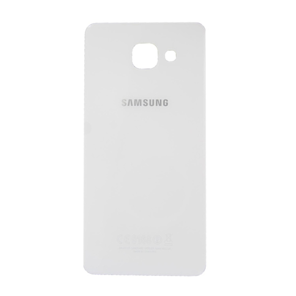 Samsung Galaxy A5 2016 (SM-A510F) Baksida Original - Vit Vit