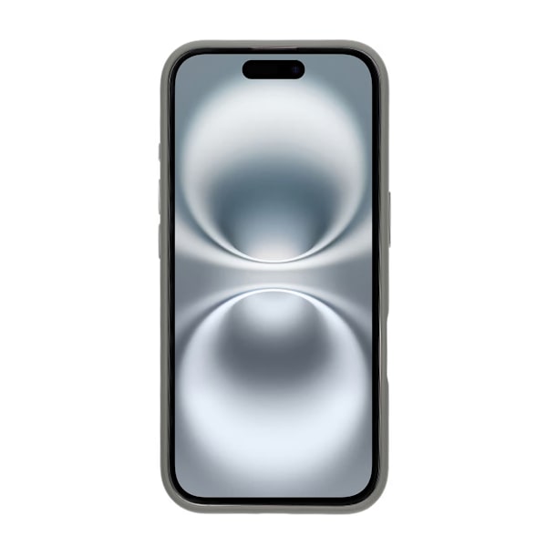 iPhone 16 Rvelon Skal Roterande Magnet Stativ - Grå Grey