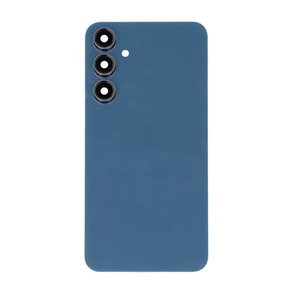 Samsung Galaxy S23 FE Baksida - Blå Blå