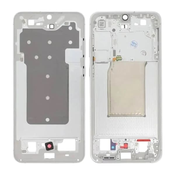Samsung Galaxy S26 Främre ram Original - Grå